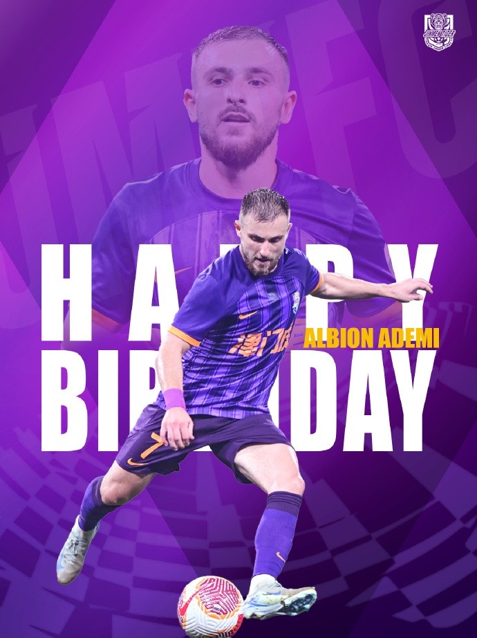 祝阿代米生日快樂！ 生日愿望是不是賽季兩雙？