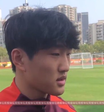 孫康博：與沙特國青差距不大有的一踢，放平心態(tài)不要想太多