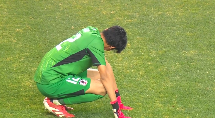 整活？日本U20半決賽首發(fā)大輪換，替補門將送禮0-2袋鼠無緣決賽